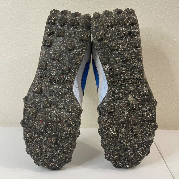 Nike Waffle Racer Crater Photon Dust Blue (Women's) - Picture 12 of 13